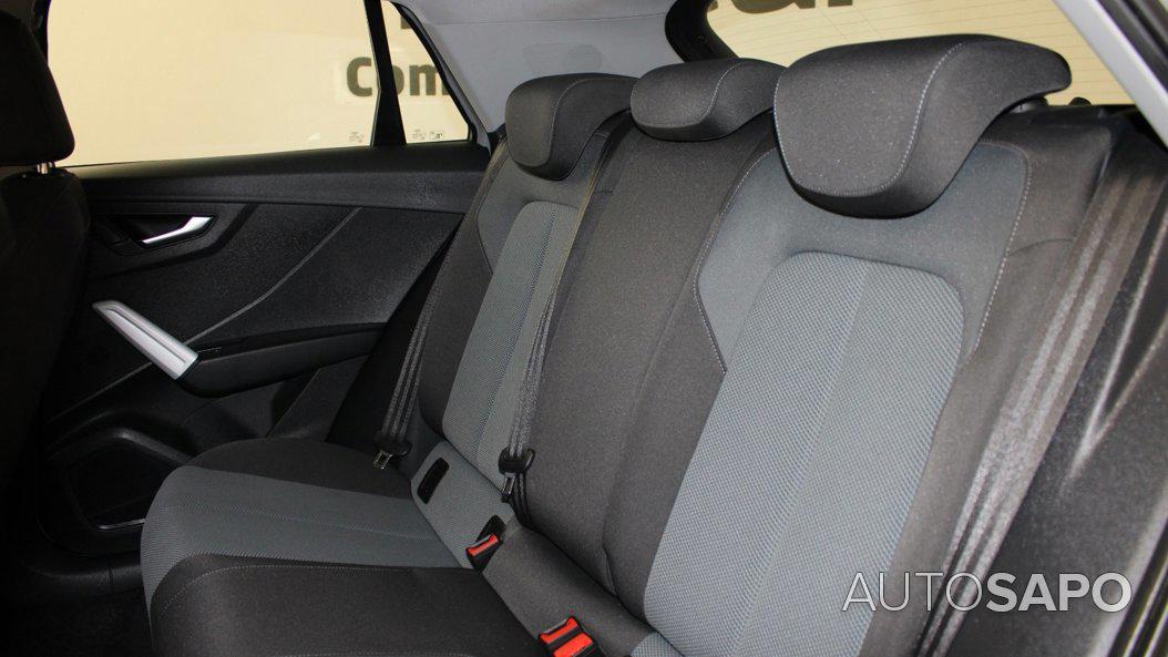 Audi Q2 30 TDI Design de 2019