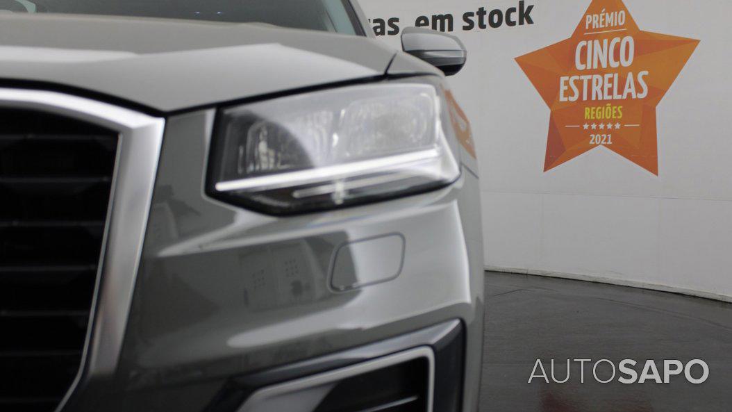 Audi Q2 30 TDI Design de 2019