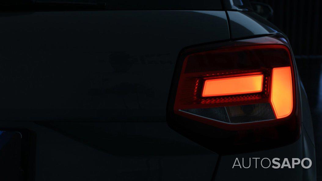 Audi Q2 30 TDI Design de 2019