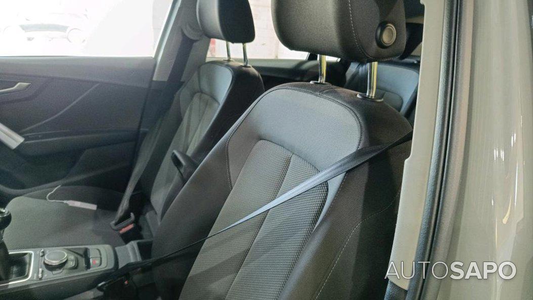 Audi Q2 30 TDI Design de 2019