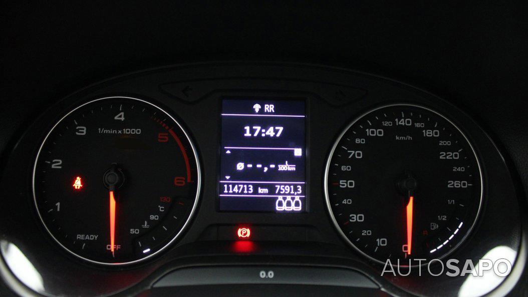 Audi Q2 30 TDI Design de 2019