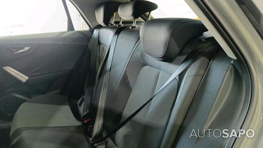 Audi Q2 30 TDI Design de 2019