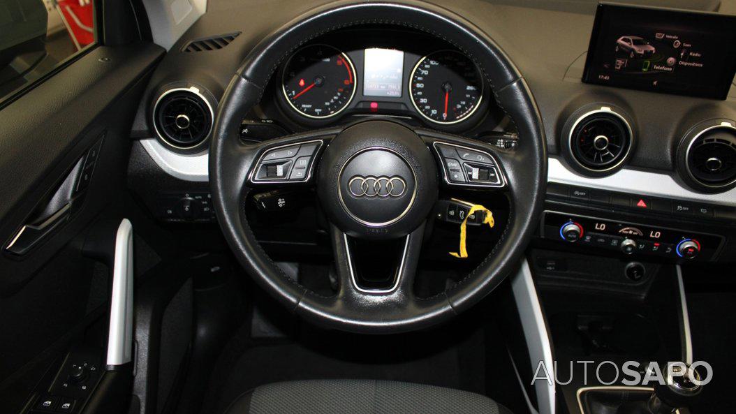 Audi Q2 30 TDI Design de 2019