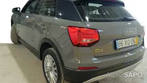 Audi Q2 30 TDI Design de 2019