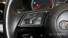 Audi Q2 30 TDI Design de 2019