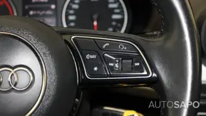 Audi Q2 30 TDI Design de 2019