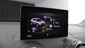 Audi Q2 30 TDI Design de 2019