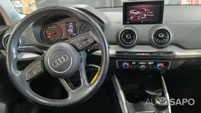 Audi Q2 30 TDI Design de 2019