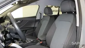 Audi Q2 30 TDI Design de 2019