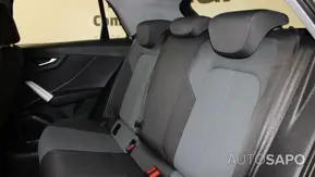 Audi Q2 30 TDI Design de 2019