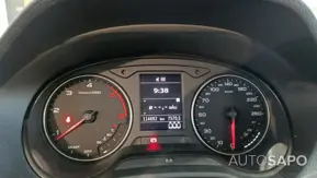 Audi Q2 30 TDI Design de 2019