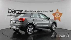 Audi Q2 30 TDI Design de 2019