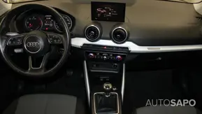 Audi Q2 30 TDI Design de 2019