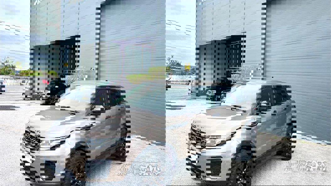 Land Rover Range Rover Evoque de 2016