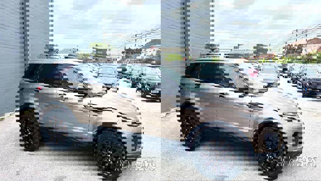 Land Rover Range Rover Evoque de 2016