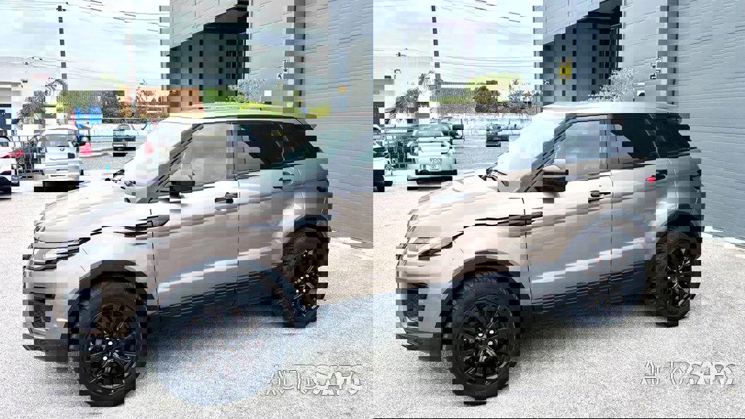 Land Rover Range Rover Evoque de 2016
