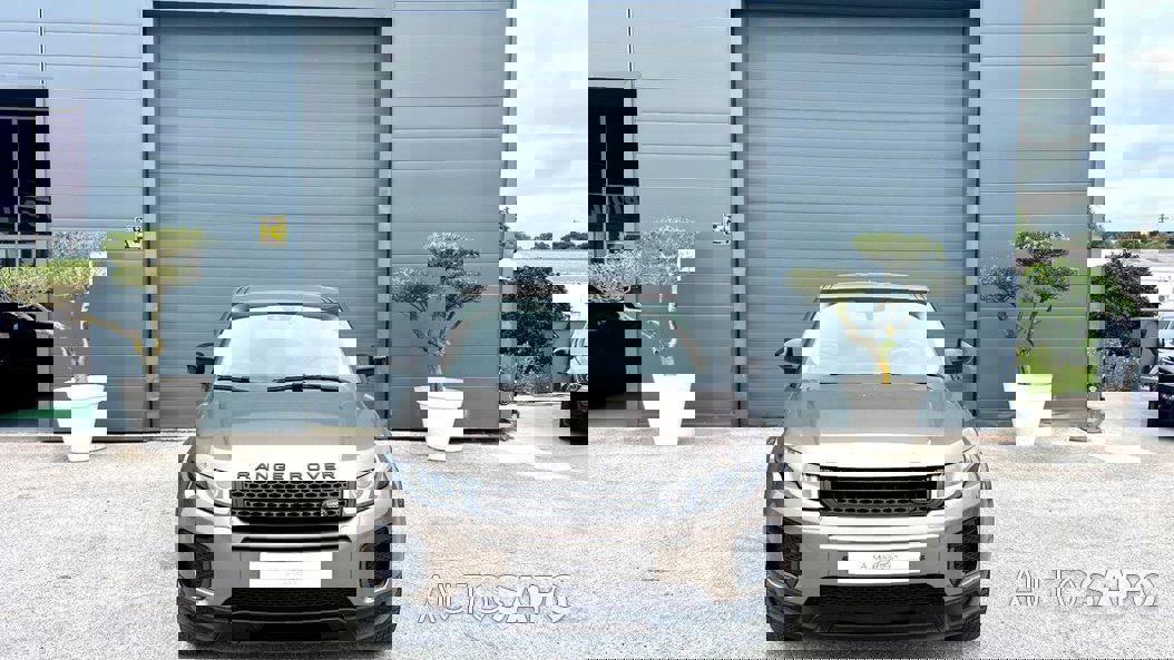 Land Rover Range Rover Evoque de 2016