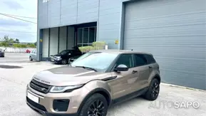 Land Rover Range Rover Evoque de 2016