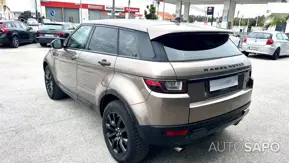 Land Rover Range Rover Evoque de 2016