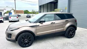 Land Rover Range Rover Evoque de 2016