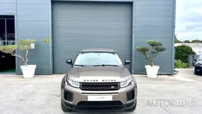 Land Rover Range Rover Evoque de 2016