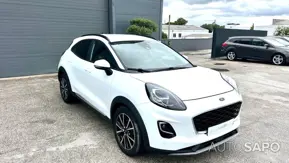 Ford Puma 1.0 EcoBoost MHEV Titanium X de 2023
