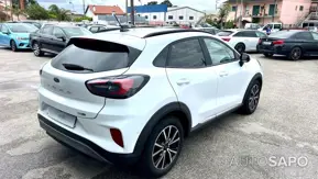 Ford Puma 1.0 EcoBoost MHEV Titanium X de 2023