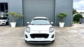 Ford Puma 1.0 EcoBoost MHEV Titanium X de 2023