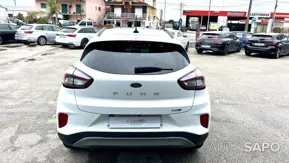 Ford Puma 1.0 EcoBoost MHEV Titanium X de 2023