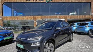 Hyundai Kauai 64kWh Vanguard de 2020