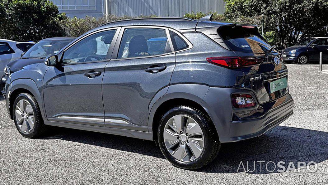 Hyundai Kauai 64kWh Vanguard de 2020
