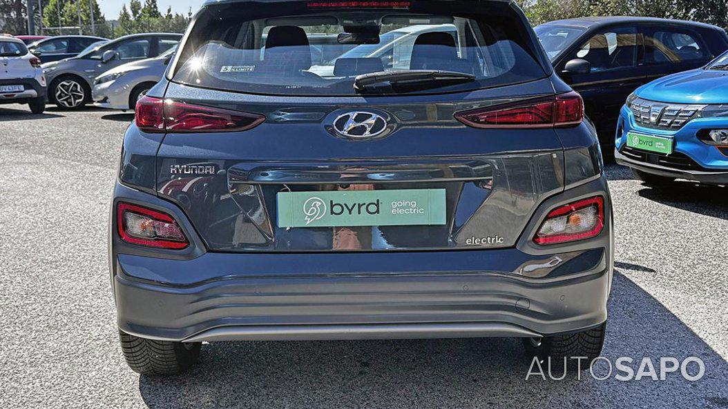 Hyundai Kauai 64kWh Vanguard de 2020