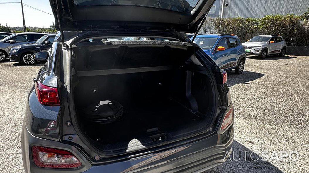 Hyundai Kauai 64kWh Vanguard de 2020