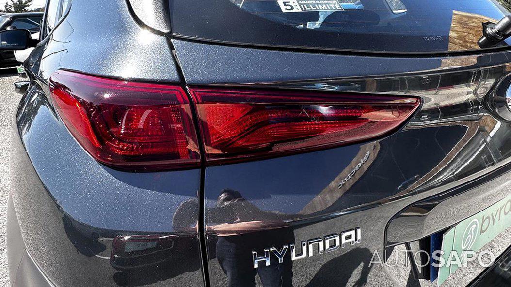 Hyundai Kauai 64kWh Vanguard de 2020