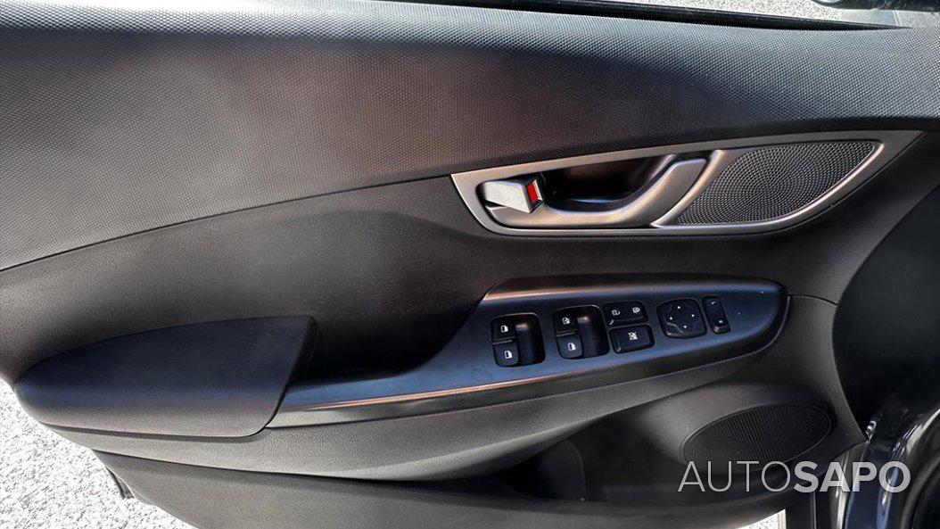 Hyundai Kauai 64kWh Vanguard de 2020