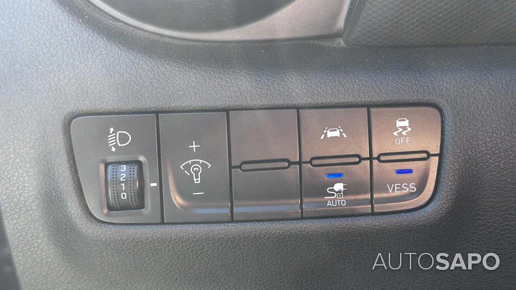 Hyundai Kauai 64kWh Vanguard de 2020