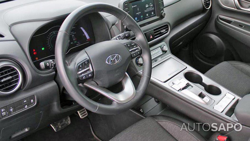 Hyundai Kauai 64kWh Vanguard de 2020