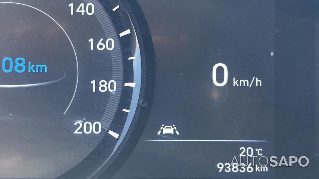 Hyundai Kauai 64kWh Vanguard de 2020