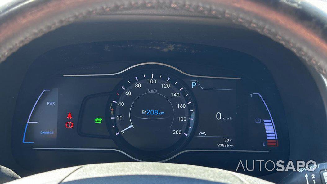 Hyundai Kauai 64kWh Vanguard de 2020