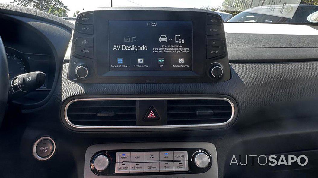 Hyundai Kauai 64kWh Vanguard de 2020