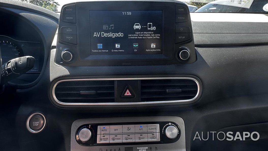 Hyundai Kauai 64kWh Vanguard de 2020