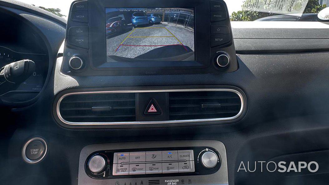 Hyundai Kauai 64kWh Vanguard de 2020