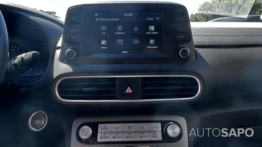 Hyundai Kauai 64kWh Vanguard de 2020