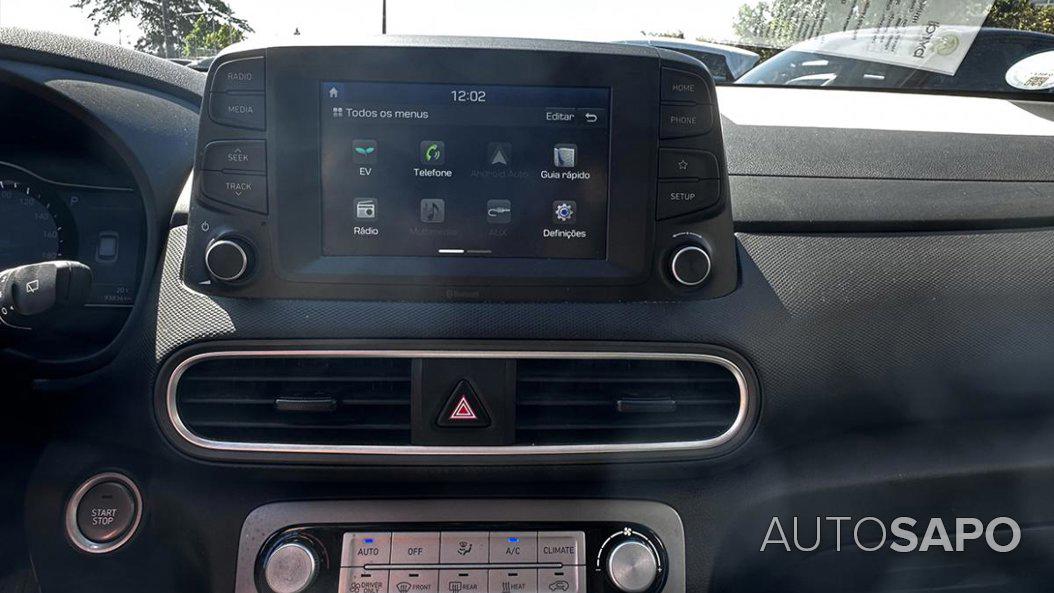 Hyundai Kauai 64kWh Vanguard de 2020