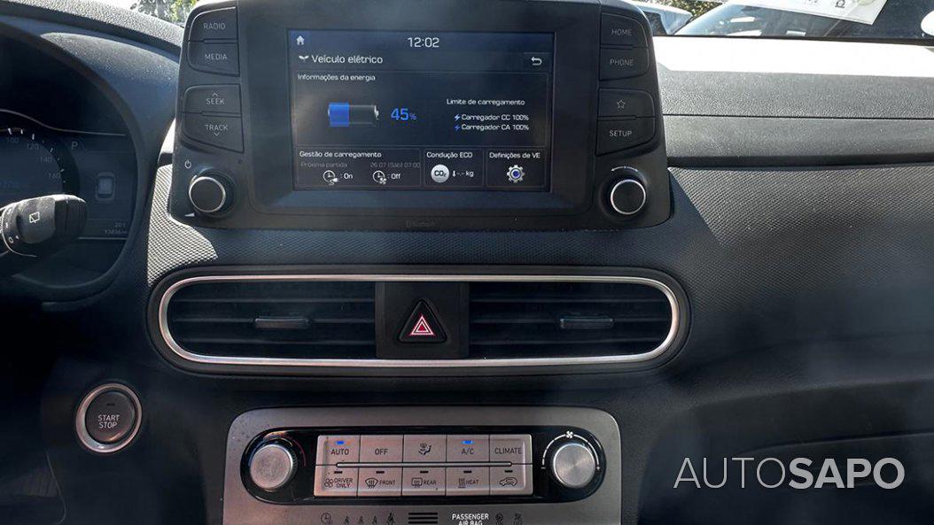 Hyundai Kauai 64kWh Vanguard de 2020