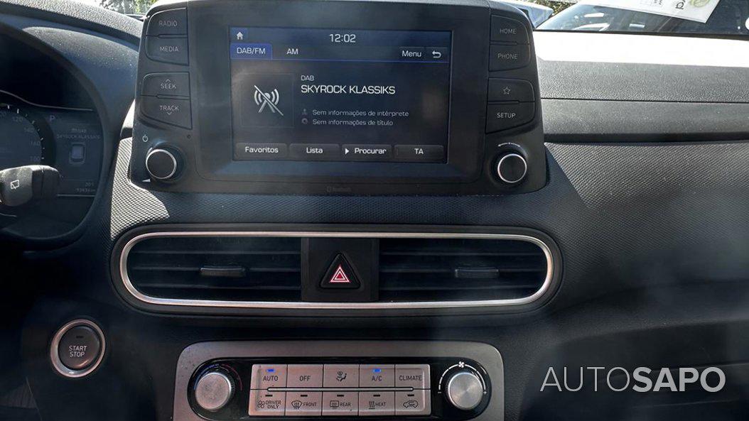 Hyundai Kauai 64kWh Vanguard de 2020