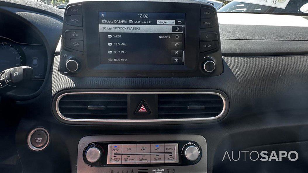 Hyundai Kauai 64kWh Vanguard de 2020