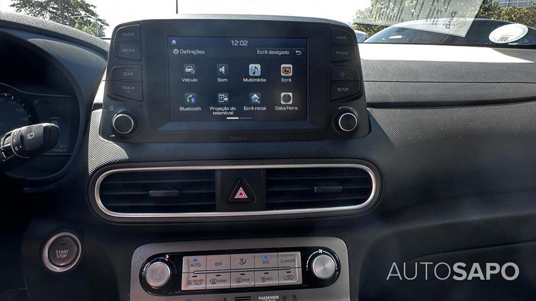 Hyundai Kauai 64kWh Vanguard de 2020
