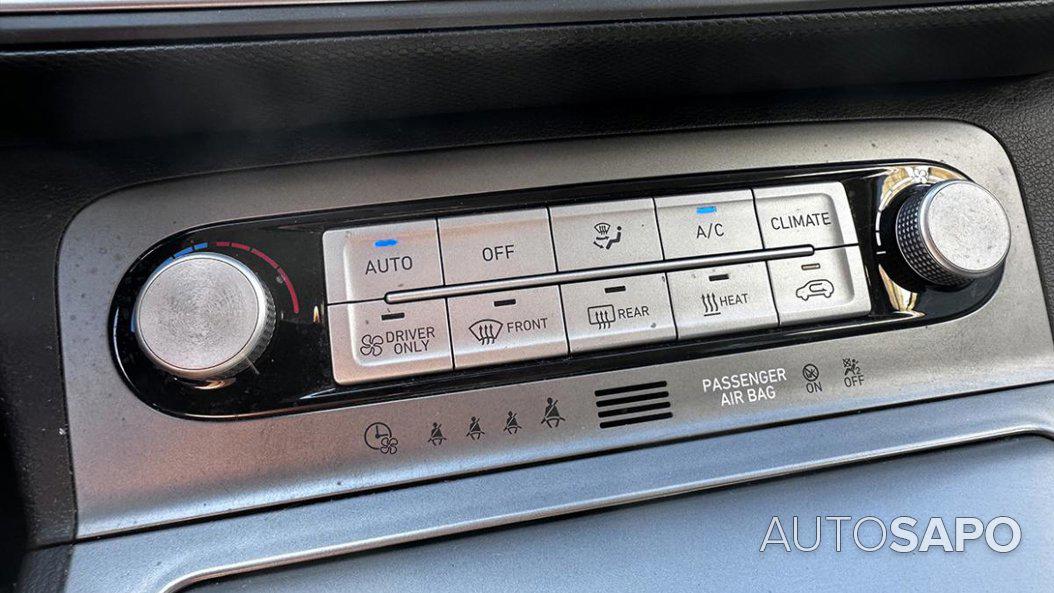 Hyundai Kauai 64kWh Vanguard de 2020