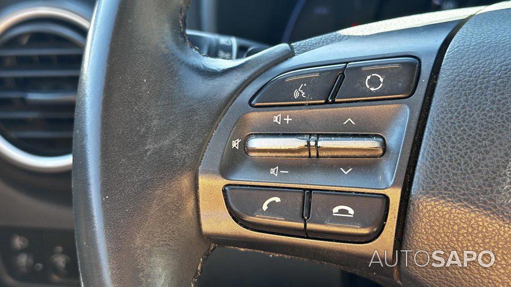 Hyundai Kauai 64kWh Vanguard de 2020